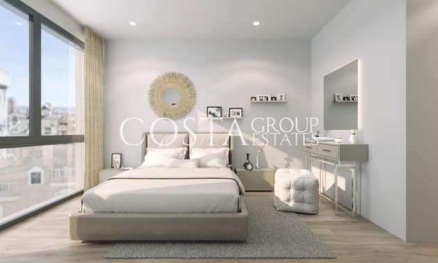 Nowy budynek - Apartments -
Torrevieja