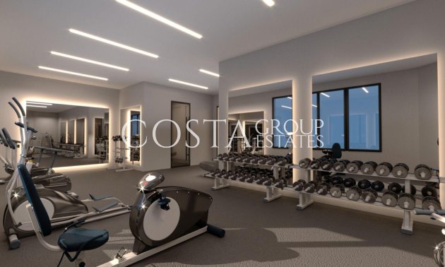 Nowy budynek - Apartments -
Torrevieja
