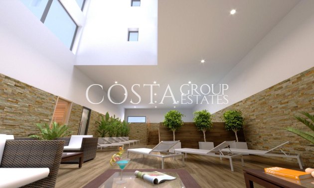 Nowy budynek - Apartments -
Torrevieja