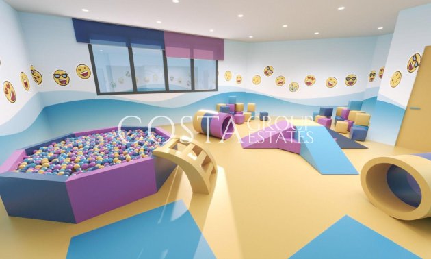 Nowy budynek - Apartments -
Torrevieja