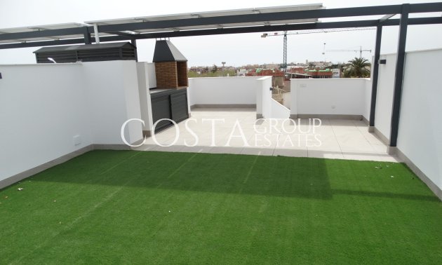 Neue Gebäude - Apartments -
Pilar de la Horadada - Pilar De La Horadada