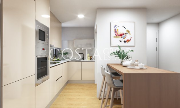 Nouvelle construction - Apartments -
Torrevieja