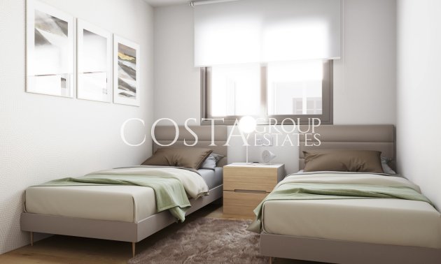 Nouvelle construction - Apartments -
Torrevieja