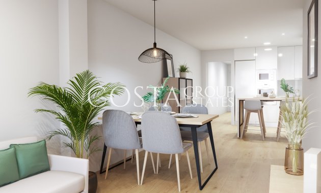 Neue Gebäude - Apartments -
Torrevieja