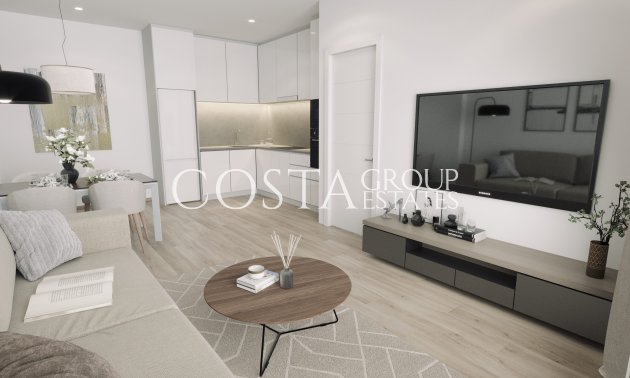 Nieuwbouw Woningen - Apartments -
Torrevieja