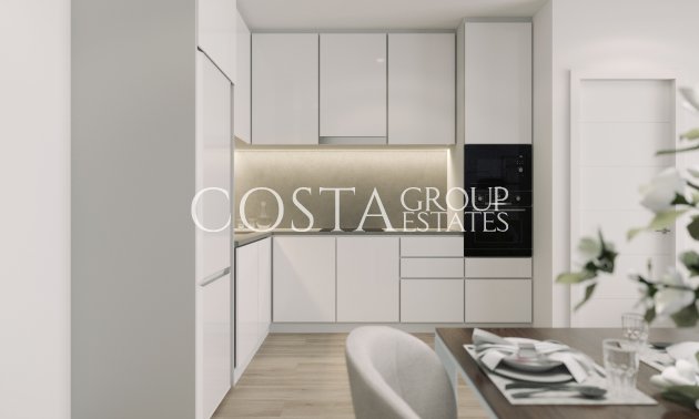 Nieuwbouw Woningen - Apartments -
Torrevieja