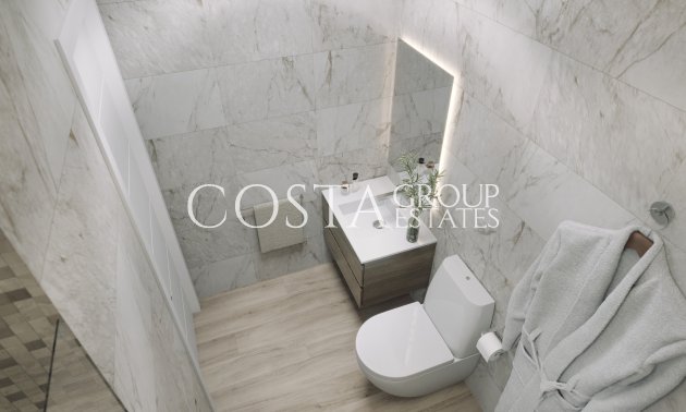 Nieuwbouw Woningen - Apartments -
Torrevieja