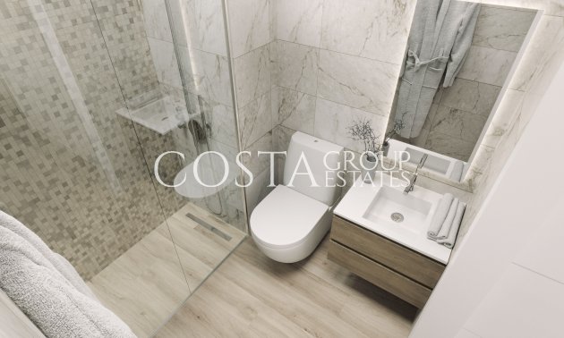 Nieuwbouw Woningen - Apartments -
Torrevieja