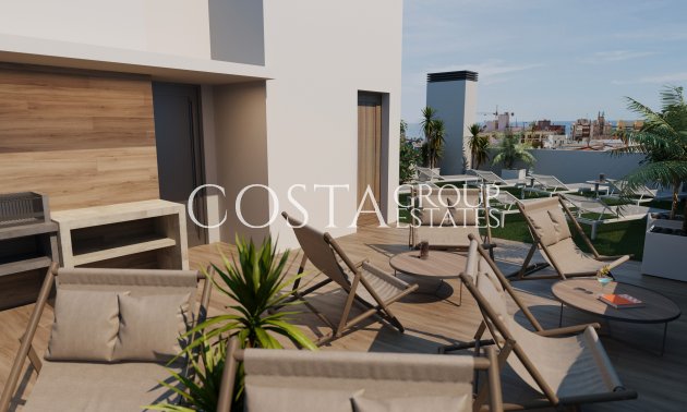 Nieuwbouw Woningen - Apartments -
Torrevieja