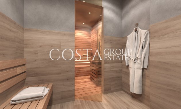 Nieuwbouw Woningen - Apartments -
Torrevieja
