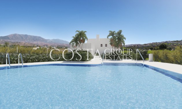 Nouvelle construction - Villa -
La Cala de Mijas