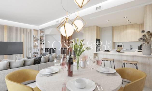 Nouvelle construction - Villa -
La Cala de Mijas