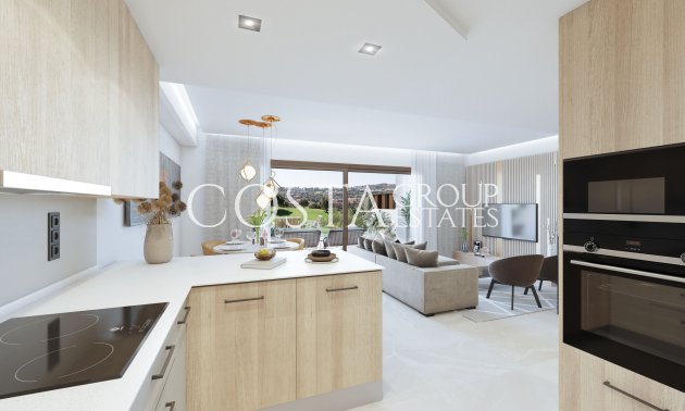 Nouvelle construction - Villa -
La Cala de Mijas
