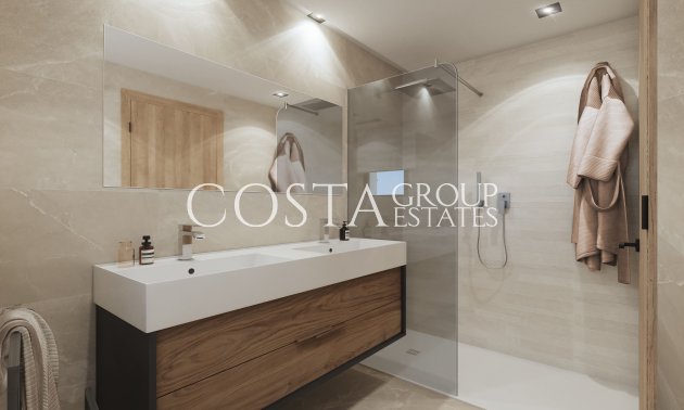 Nouvelle construction - Villa -
La Cala de Mijas