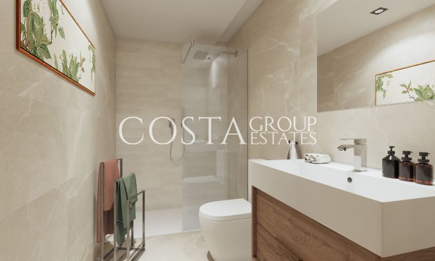 Nouvelle construction - Villa -
La Cala de Mijas