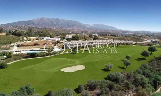 Nouvelle construction - Villa -
La Cala de Mijas