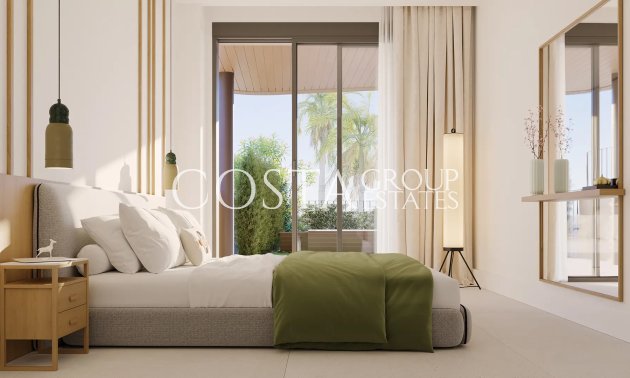 Nouvelle construction - Apartments -
Fuengirola