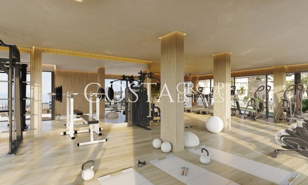 Nouvelle construction - Apartments -
Fuengirola
