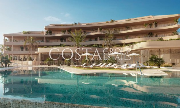 Nouvelle construction - Apartments -
Fuengirola