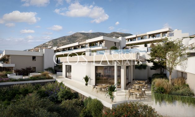 Nieuwbouw Woningen - Villa -
Fuengirola
