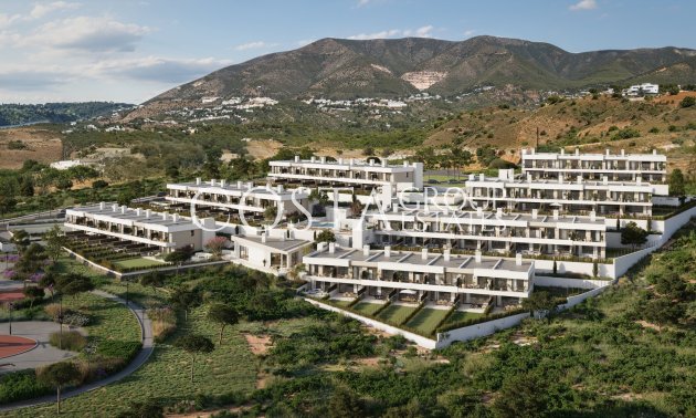 Nieuwbouw Woningen - Villa -
Fuengirola