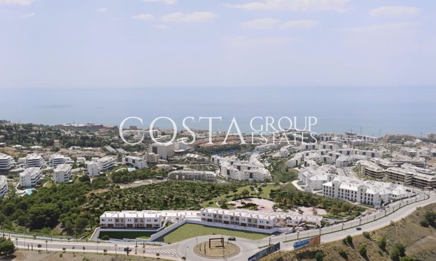 Nieuwbouw Woningen - Villa -
Fuengirola