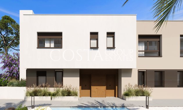 Nieuwbouw Woningen - Villa -
Fuengirola