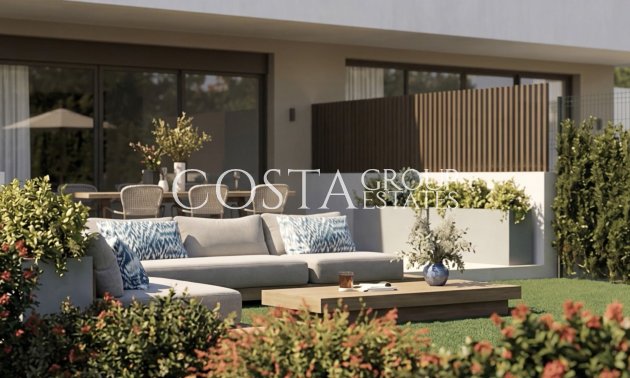 Nieuwbouw Woningen - Villa -
Fuengirola