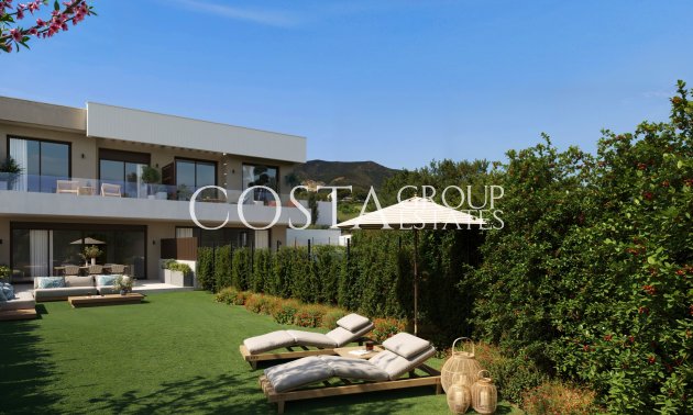 Nieuwbouw Woningen - Villa -
Fuengirola