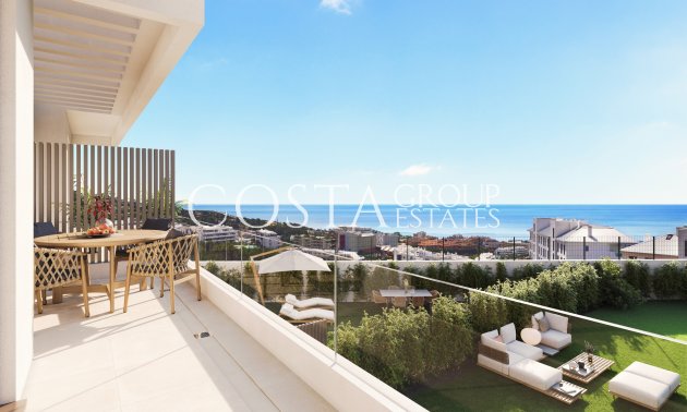 Nieuwbouw Woningen - Villa -
Fuengirola