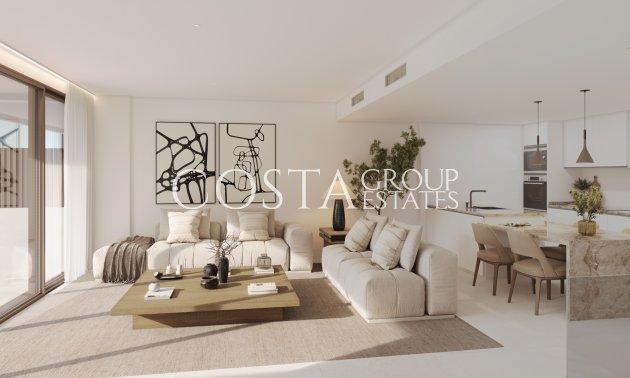 Nieuwbouw Woningen - Villa -
Fuengirola