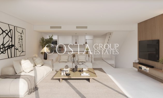 Nieuwbouw Woningen - Villa -
Fuengirola