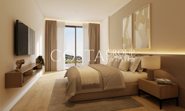 Nieuwbouw Woningen - Villa -
Fuengirola