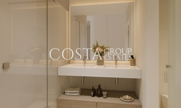 Nieuwbouw Woningen - Villa -
Fuengirola