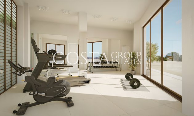 Nieuwbouw Woningen - Villa -
Fuengirola