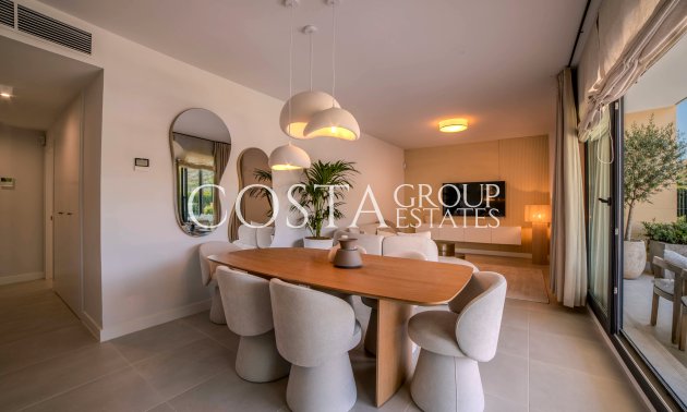 Nieuwbouw Woningen - Apartments -
Casares