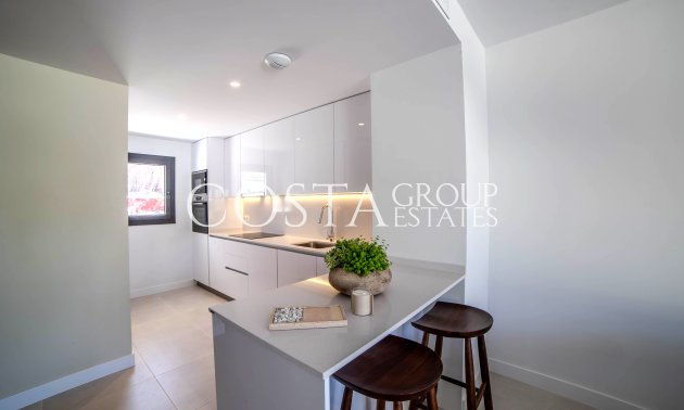Nieuwbouw Woningen - Apartments -
Casares