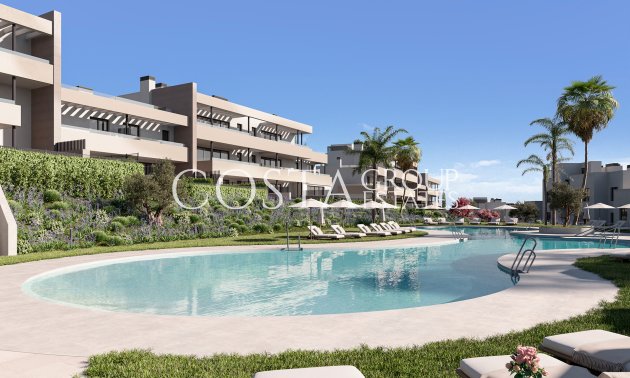Nieuwbouw Woningen - Apartments -
Casares