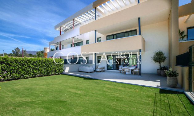 Nieuwbouw Woningen - Apartments -
Casares