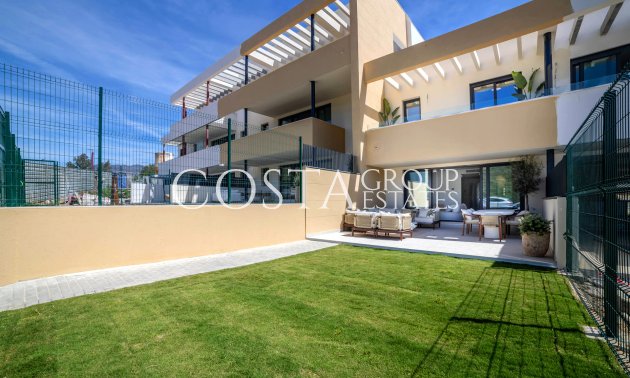 Nieuwbouw Woningen - Apartments -
Casares
