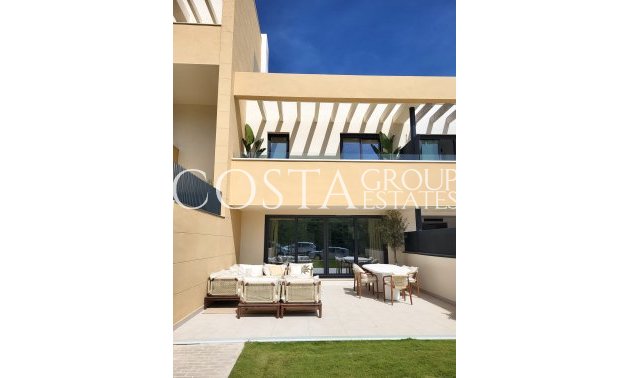 Nieuwbouw Woningen - Apartments -
Casares