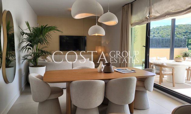 Nieuwbouw Woningen - Apartments -
Casares