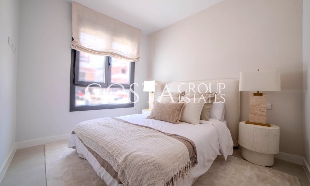 Nieuwbouw Woningen - Apartments -
Casares