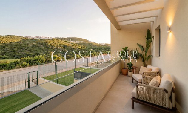 Nieuwbouw Woningen - Apartments -
Casares