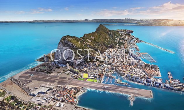 Neue Gebäude - Apartments -
La Linea De La Concepcion - Gibraltar