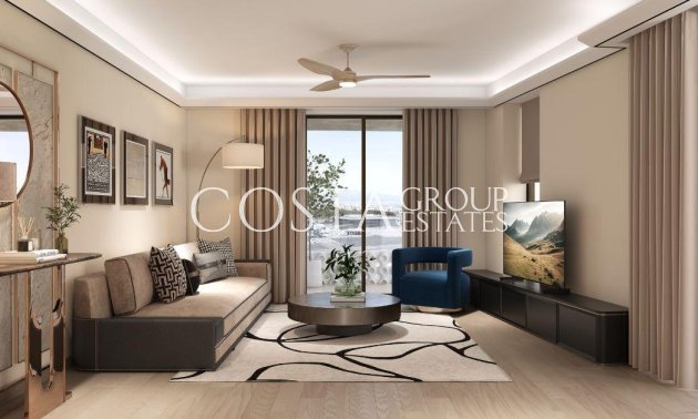 Neue Gebäude - Apartments -
La Linea De La Concepcion - Gibraltar