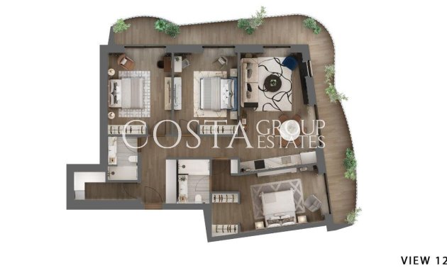 Neue Gebäude - Apartments -
La Linea De La Concepcion - Gibraltar