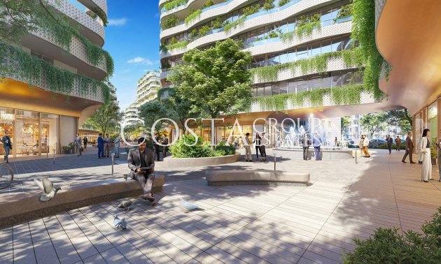 Neue Gebäude - Apartments -
La Linea De La Concepcion - Gibraltar