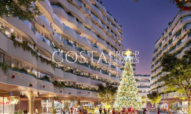 Neue Gebäude - Apartments -
La Linea De La Concepcion - Gibraltar