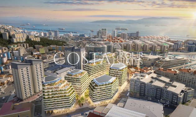 Neue Gebäude - Apartments -
La Linea De La Concepcion - Gibraltar